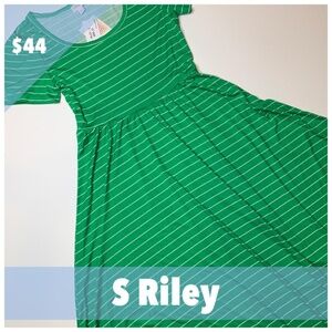 NWT LuLaRoe Riley Dress